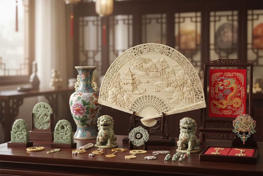 du lịch Quảng Châu Trung Quốc 4